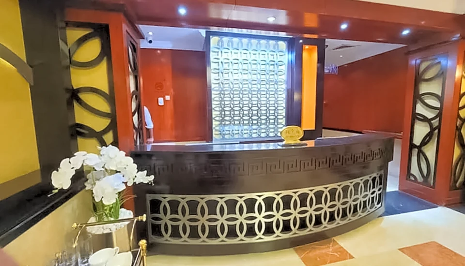 هتل جی اس اس پالاس دبی